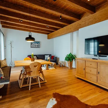 Bergblick Apartment