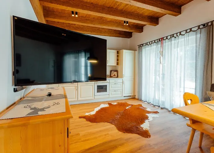 Apartamento Bergblick Reith bei Seefeld
