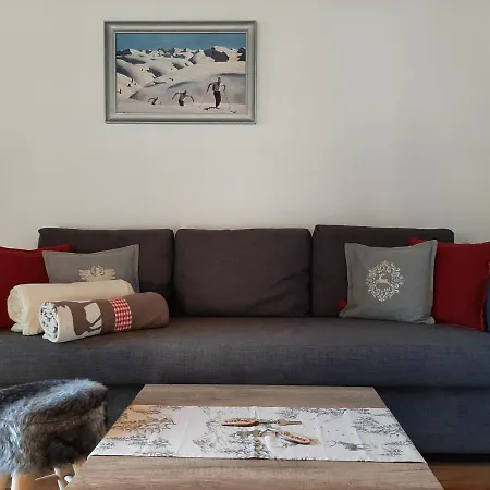דירה Bergblick *